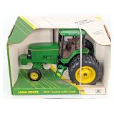 1/16 Ertl John Deere 7800 Row Crop Tractor with Du