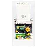 1/16 Ertl John Deere Model 720 Diesel Tractor Prec