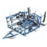 Custom 1/16 DMI Tiger-Mate II Field Cultivator