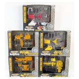 1/64 Ertl Construction Equipment Model Kits