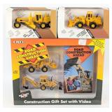 1/64 Ertl Construction gift Set, John Deere Loader