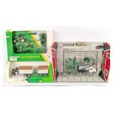 1/64 Ertl John Deere Farm Sets
