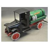 Restored Buddy L 206 B Sprinkler Truck