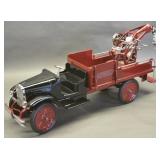 Restored Buddy L 209  Auto Wrecker