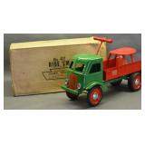 Restored Key Stone No. 42 Sit and Ride Dump Truck