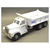 Restored Smith Miller Blue Diamond Dump Truck