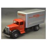 Custom Smith Miller L West Coast Freight Box Truck