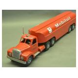 Original Fred Thompson Smith Miller Mobil Gas