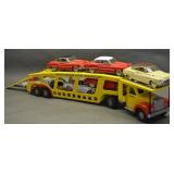 Original Fred Thompson Smith Miller Car Hauler