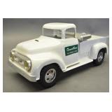Restored Tonka Gambles Pick-Up Truck