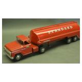 Restored Tonka Standard Tanker Truck