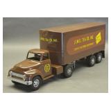 Restored Tonka Jewel Tea Co., Inc Semi