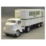 Original Tonka Green Giant Semi