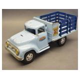 Original Tonka Farm Stake Truck