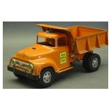 Original Tonka State Hi-Way Dept Dump Truck