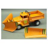 Original Tonka State Hi-Way Service Truck