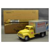 Contemporary DeSalle Morrell Meats Box Truck 7/96