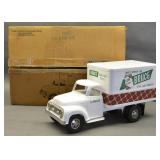 Contemporary DeSalle Bruce Floor Care Box Truck