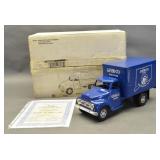 Contemporary DeSalle G.Fox & Co. Box Truck