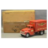 Contemporary DeSalle Ace Stores Box Truck