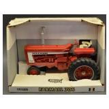 Ertl 1/16 scale Farmall 706 Tractor