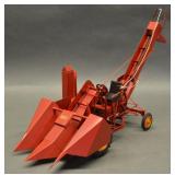 Custom Massey-Harris Two Row Corn Picker