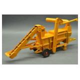 Hooker? S.C.A Minneapolis Moline Harvester