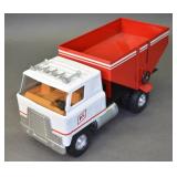 Custom Ertl Gravity Bed Grain Truck
