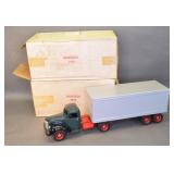 Brunswick Semi Truck