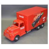 All American Toy Co. Coca-Cola Delivery Truck