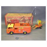 Original Ny-Lint Lineman Truck