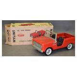 Original Ny-Lint No.8200 Bronco Truck