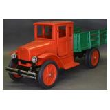 Contemporary Buddy-L Look Alike Stake Truck