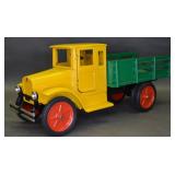 Contemporary Buddy-L Look Alike Stake Truck