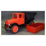 Contemporary Buddy-L Look Alike Coal Truck