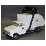 Original Tonka Refuse Truck