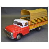 Japan Tin Linemar Friction Overland Express Truck