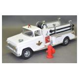 Original Tonka Pumper Truck #5
