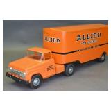 Tonka Allied Van Lines Semi