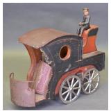 1896 D.P Clark Horseless Carriage Hill Climber