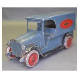 Original Dayton City Delivery Van