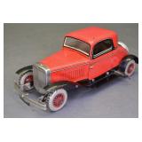 1947 Chad Valley Wind Up Tin Car