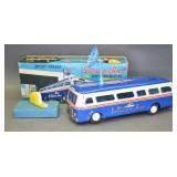 Japanese Sonicon Bus Remote Controlled Bus