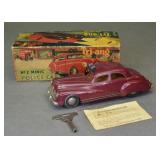 Tri-Ang Minic Wind up No.2 Police Car