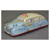 Lupor  Police Dep. Wind Up No.12