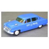 Early Promo. Police Car