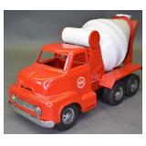 Restored Dunwell Cement Truck