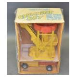 Structo Contractor Set By Ertl #3967