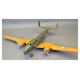 Buddy-L Bomber Plane