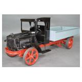 Restored Burdette Murray Dump Truck